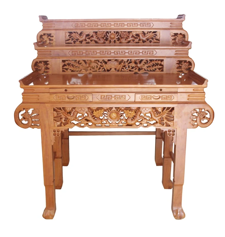 Kinh nghiệm chọn mua bàn thờ 3 tầng